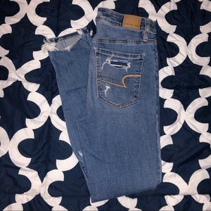 American Eagle Outfitters Jeans